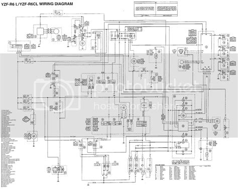 yamaha  wiring diagram wiregram