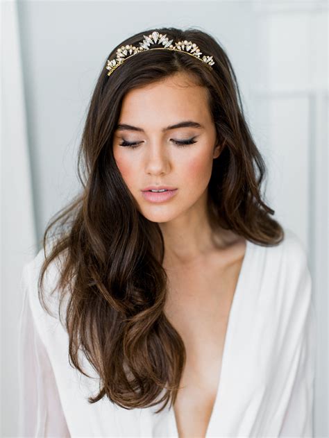 pin on boho glam ethereal bridal accessories