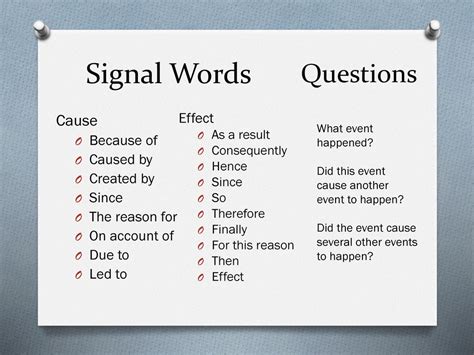 identifying   effect  signal words worksh vrogueco