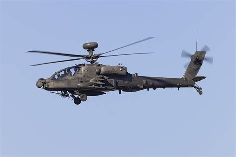 Zj209 Westland Wah 64d Apache Ah 1 Army Air Corps Eindh… Flickr
