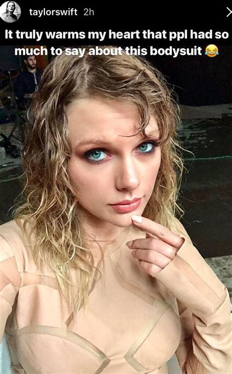no taylor swift wasn t actually naked in ready for it music video e news