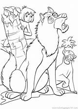 Wolf Games Coloring Pages Getdrawings Drawing sketch template