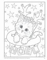 Colouring Kittens Inspirationa sketch template