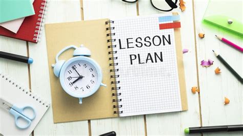 tips    create  lesson plan template programming insider