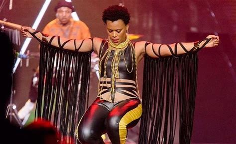 Zimbabwe Disappointing Zodwa Does It Again