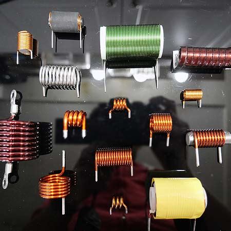 custom coils