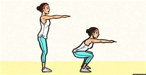 how to do the perfect squat