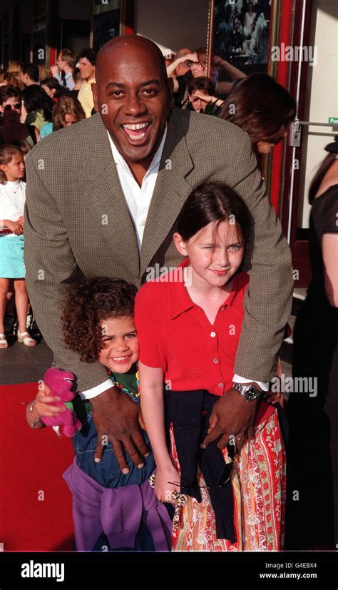 ainsley harriott children  res stock photography  images alamy