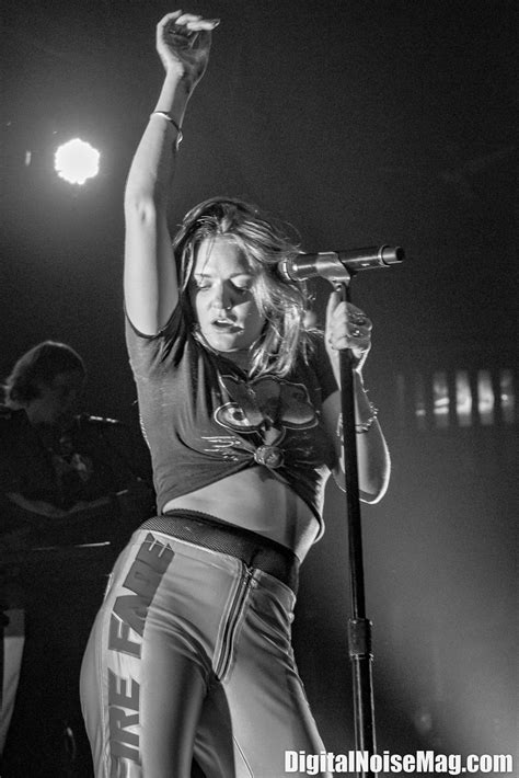 tove lo s lady wood tour review and photos digital noise magazine