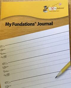 foundations journal wilson language basicsa  ebay