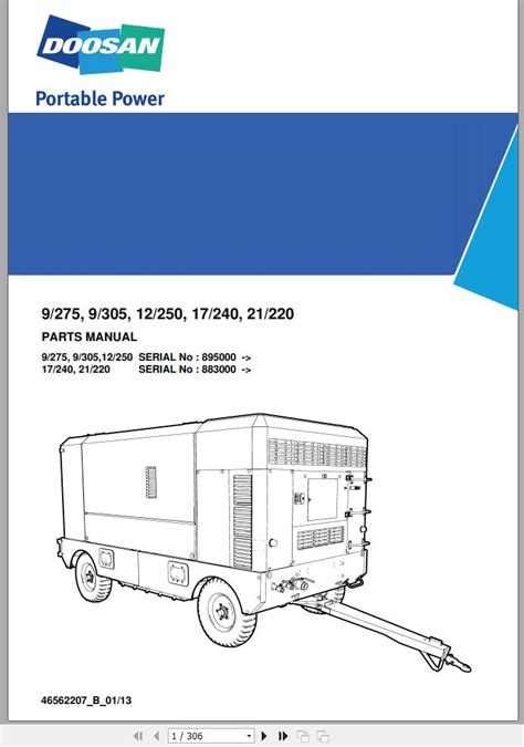 ingersoll rand  parts manual