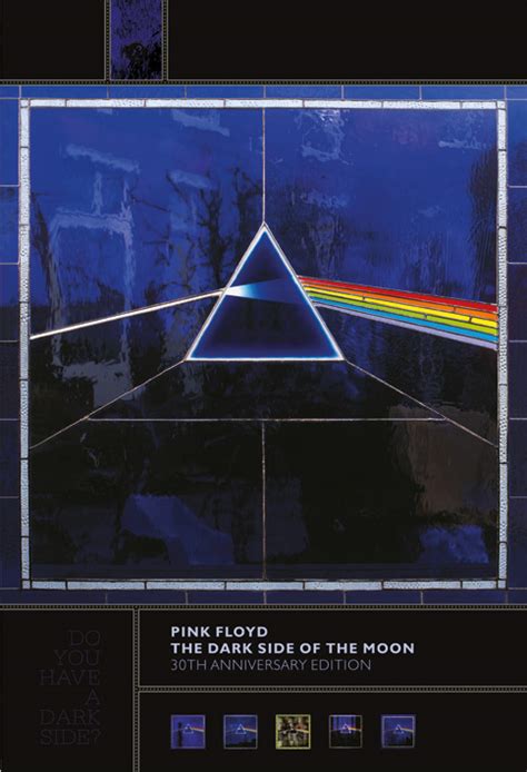 Pink Floyd Dark Side Of The Moon 30th Anniversary