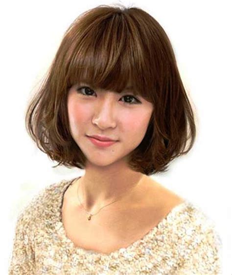 25 asian hairstyles for round faces hairstyles and haircuts lovely hairstyles