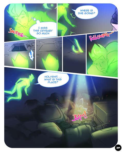 S Expedition Page 309 By Ebluberry Hentai Foundry