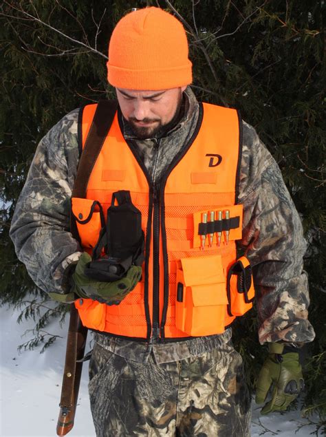 Best Blaze Orange Hunting Vests – 2021 Round Up