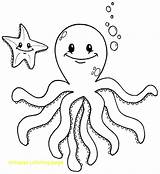 Octopus Coloring Pages Octupus Color Preschool Cartoon Doctor Adult Getdrawings Designlooter Printable 45kb 840px Invertebrates Getcolorings sketch template