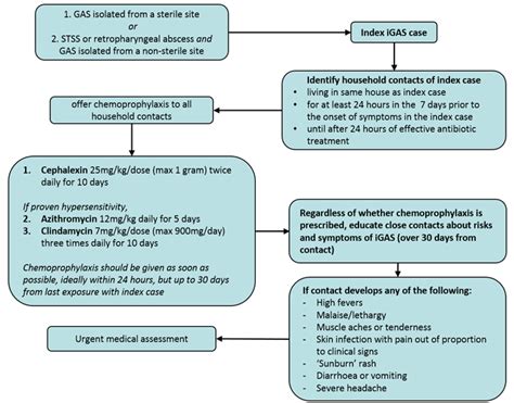 Clinical Practice Guidelines Invasive Group A Streptococcal