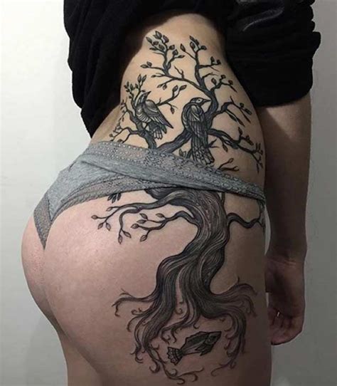 76 Tree Tattoos Ideas To Show Your Love For Nature Mens