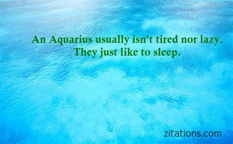 10 Best Aquarius Quotes Zitations