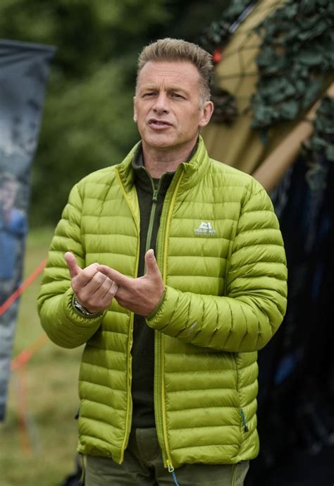chris packham vows he won t be intimidated after dead crows strung up