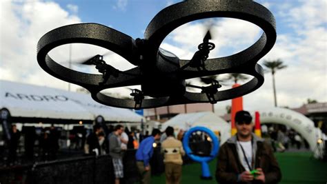 concerns rise about growing use of domestic drones