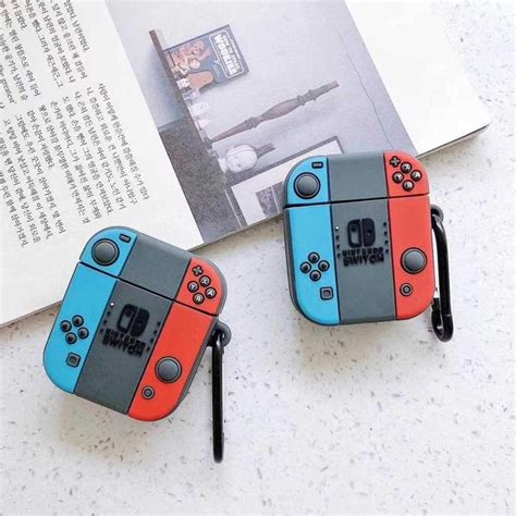nintendo switch airpods case   airpod case earphone case protective cases