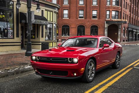 dodge challenger red car hd cars  wallpapers images backgrounds