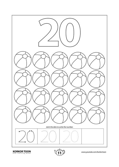perfect number coloring pages   words  rhyme  comprehend