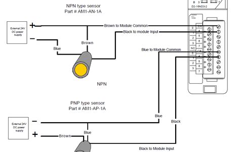 pnp proximity sensor wiring diagram headcontrolsystem