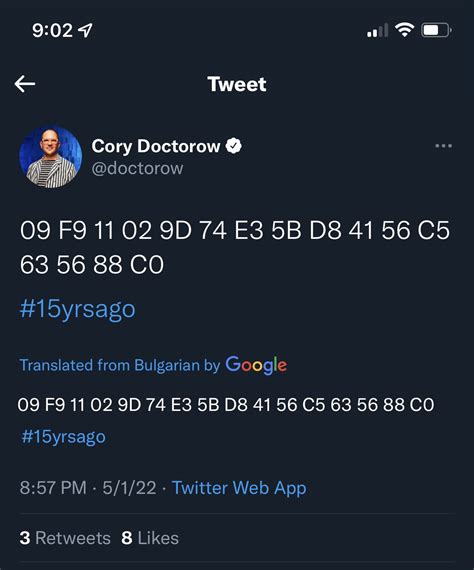 cory doctorow mostly afk until nov 7 on twitter 09 f9 11 02 9d 74 e3