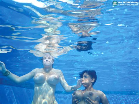scoreland tits underwater chica and valory irene 23 photos
