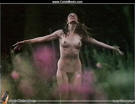Joely Richardson Nude 7 Pics Xhamster