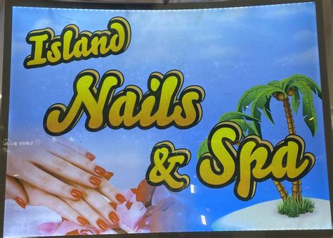 island nails spa updated   request  appointment