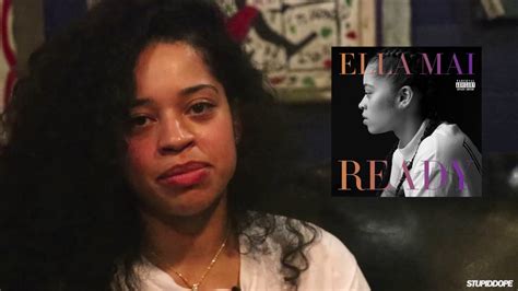 ella mai talks usa vs london and her newest ep ready video interview youtube