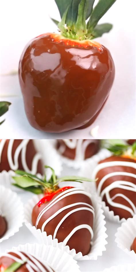 the best chocolate dipped strawberries a guide on how to prepare s