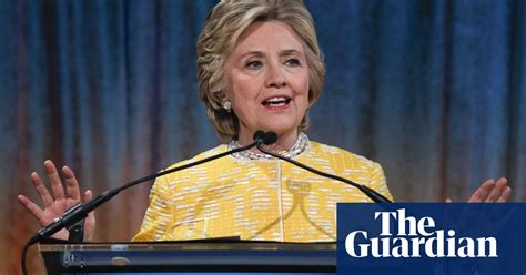 Hillary Clinton Condemns Terrible Assault On Guardian Reporter In