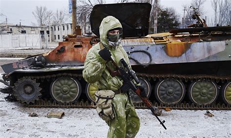 arming ukraine army may escalate conflict west warned world news
