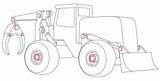 Draw Hubs Construction Grapple Wheel Vehicles Skidders Drawing Boom Hydraulic Howstuffworks sketch template