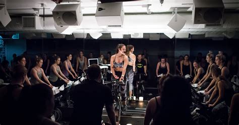 the best spinning classes in toronto