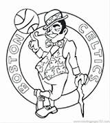 Coloring Celtics Pages Boston Bruins Logo Blazers Portland Fascinating Trail Nba Basketball Getcolorings Genuine Printable Getdrawings Colorings sketch template