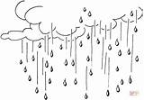 Lluvia Pioggia Regen Nubes Raining Regentropfen Ausmalbilder Kolorowanki Ausmalbild Kleurplaat Regenachtige Doen Deszcz Supercoloring Applique Genova Comune Lluvias Blogo Lloviendo sketch template