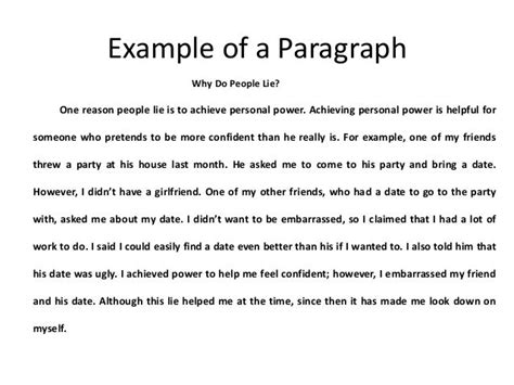 opinion paragraph format    write  opinion paragraph