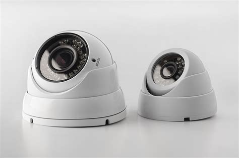 10 Different Types Of Security Cameras And Their Features