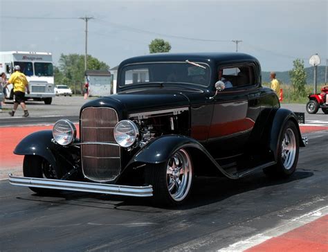 1932 Ford Hot Rod Coupe Raffle