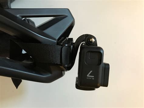 gopro    extender mount reversed picture image photo