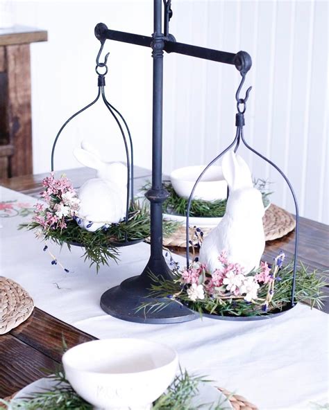 easter farmhouse decor attheoldfarmhouse spring easter