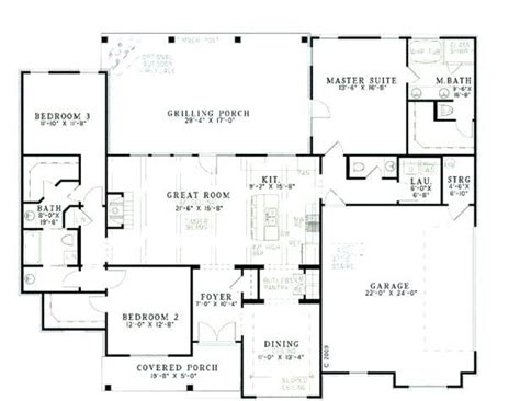 full size  bungalow house plans  square feet craftsman style  web    sq ft
