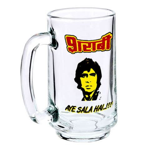 sharabi beer mug ekdodhaistore