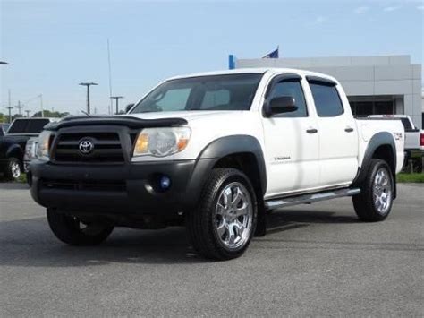toyota tacoma  door reviews prices ratings