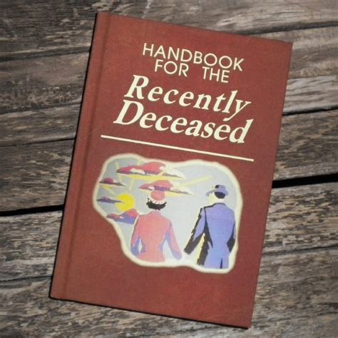 handbook    deceased  printable